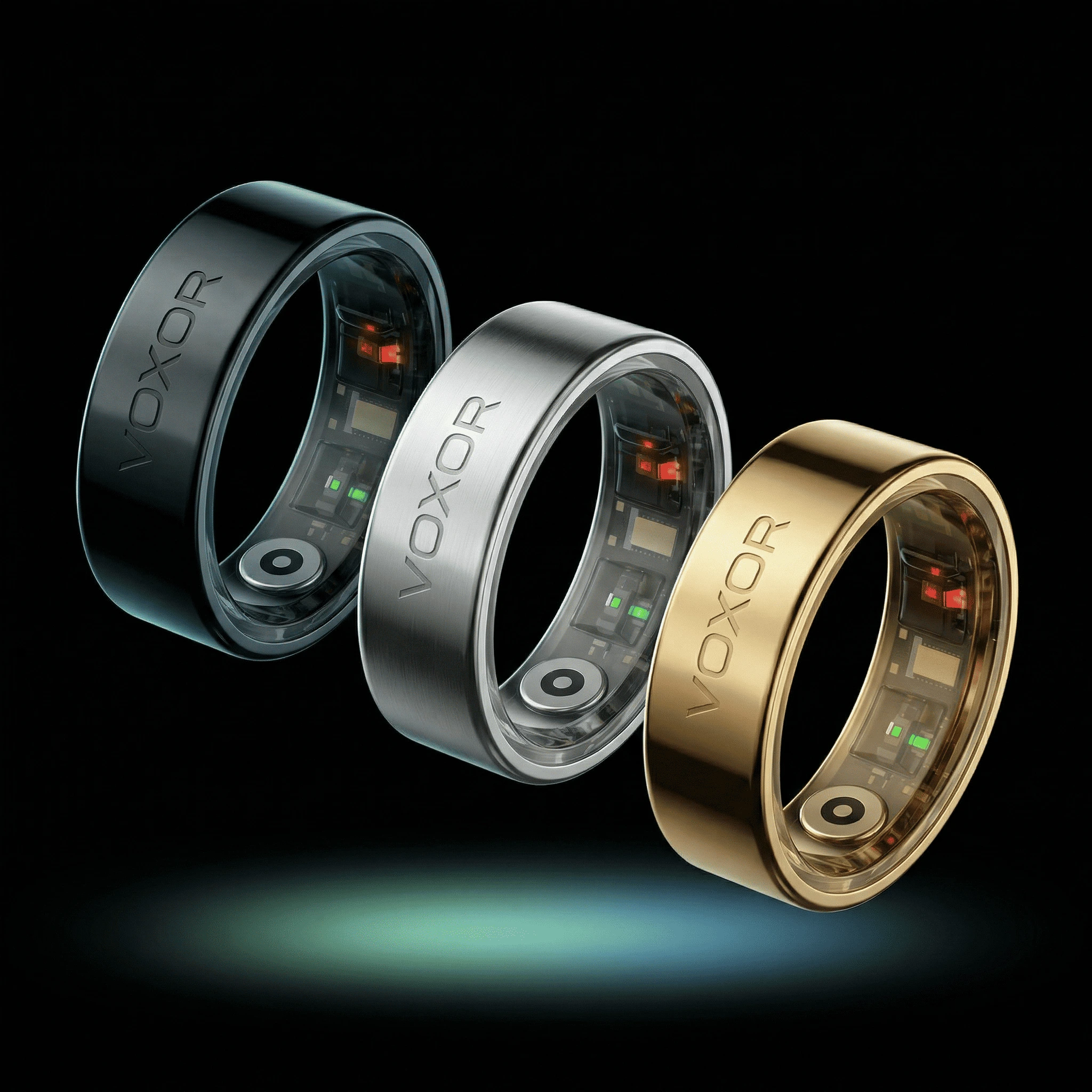 VOXOR Smart Ring